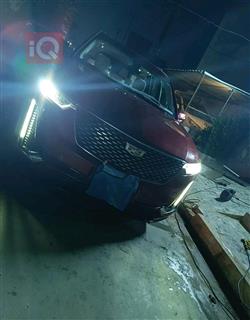 كاديلاك XT6